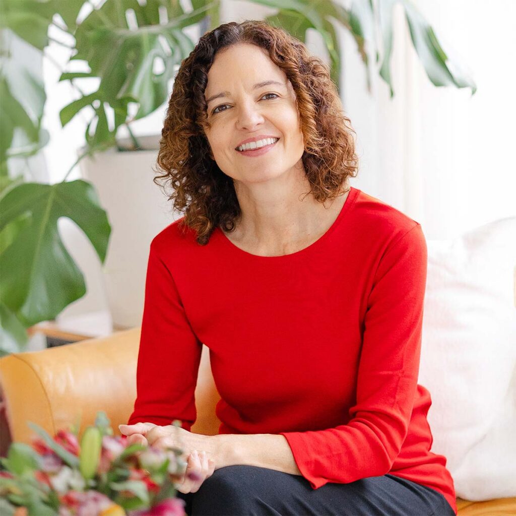 Anna Guha LMFT Therapist in Berkeley CA
